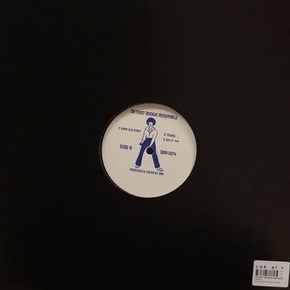 DETROIT BOOGIE ASSEMBLE – DBA004