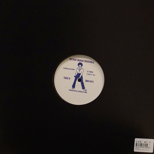 DETROIT BOOGIE ASSEMBLE – DBA004