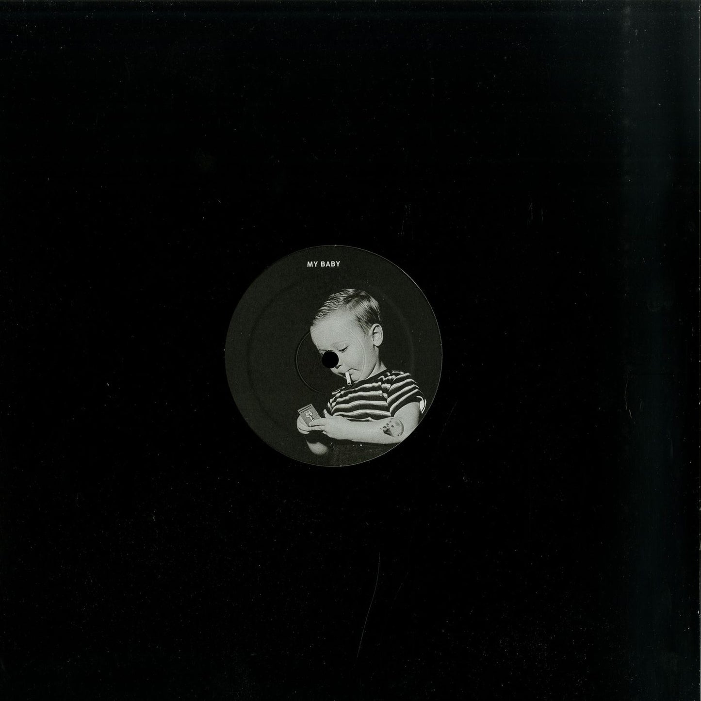 REMOTE VIEWING PARTY, MISTER JOSHOOA, MY BABY, TAMMY PICKLE – MY BABY 002 - Chippy Chasers Record Store