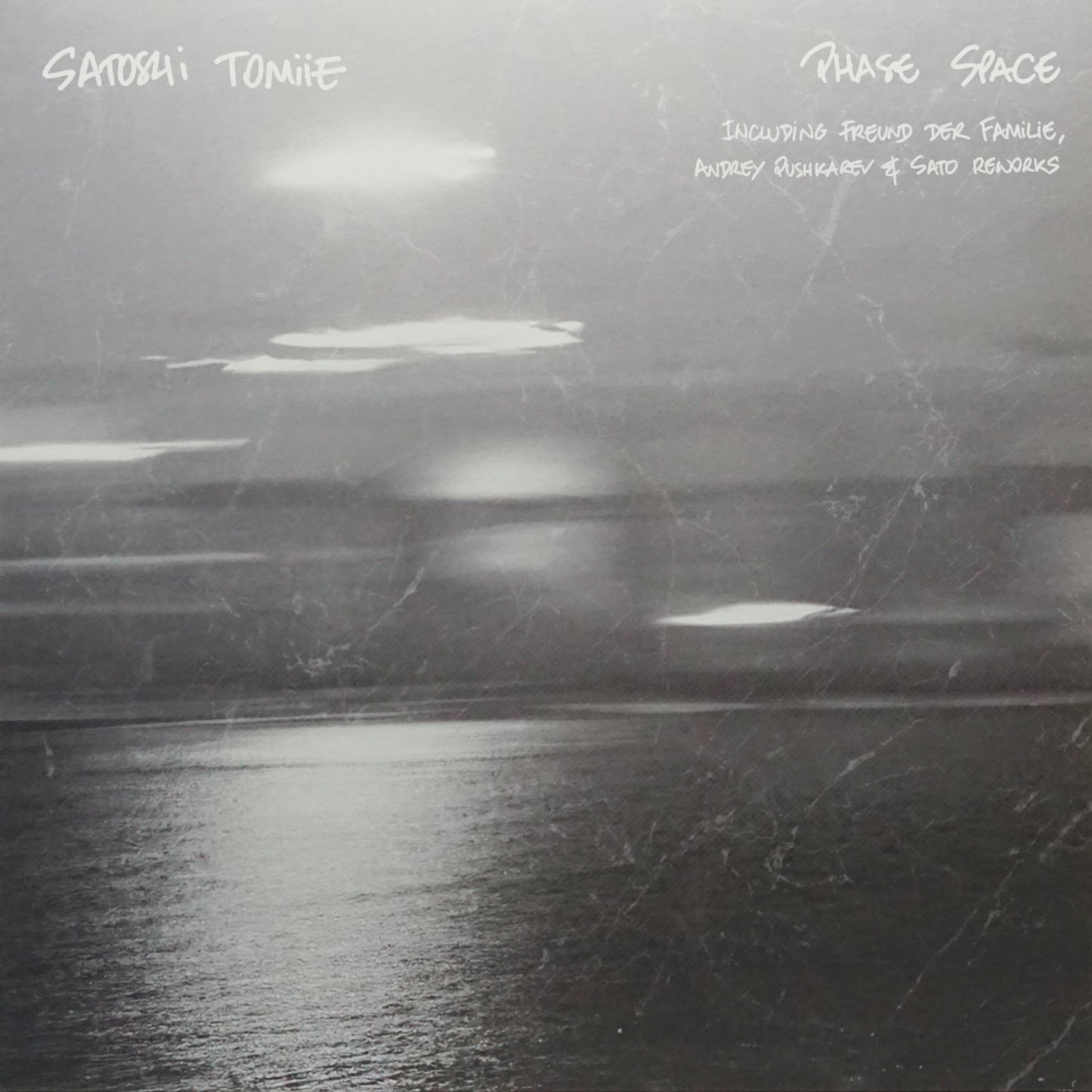 SATOSHI TOMIIE – PHASE SPACE