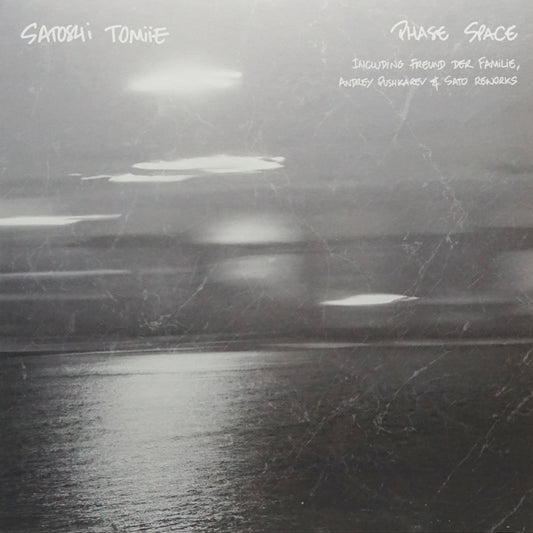 SATOSHI TOMIIE – PHASE SPACE