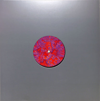 Second Hand JORDAN GCZ Introspective Acid vinyl record with colorful album cover artwork and black vinyl disc.