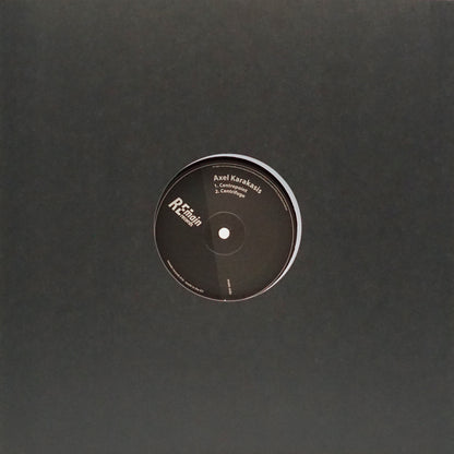 AXEL KARAKASIS – CENTREPOINT