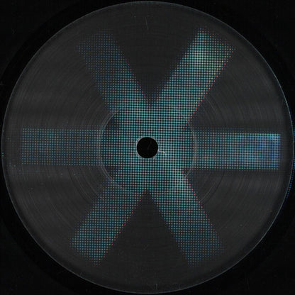 Noosa Sound System vinyl record by Mac Rattana with chain selector design, displayed on a turntable with colorful album art.