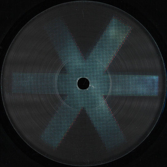 Noosa Sound System vinyl record by Mac Rattana with chain selector design, displayed on a turntable with colorful album art.