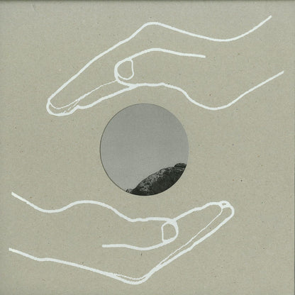 Second Hand GRAS EP vinyl record with black label and original album cover artwork, showing the front of the music release.