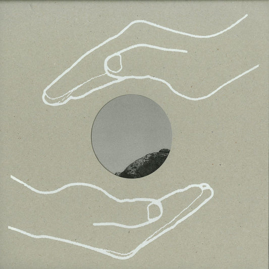 Second Hand GRAS EP vinyl record with black label and original album cover artwork, showing the front of the music release.
