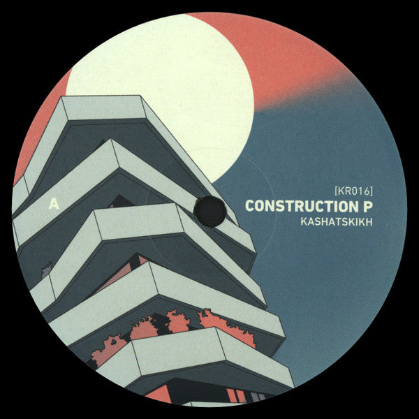 KI.MI. ‎– CONSTRUCTION P