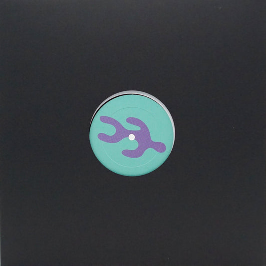 MICHAEL JAMES – MOVING PEOPLE 002 - Chippy Chasers Record Store