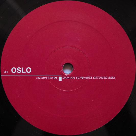 Second Hand Federico Molinari Enerverende vinyl record with colorful abstract artwork on the front cover.