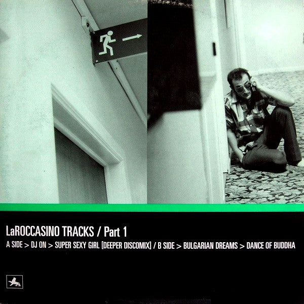 VARIOUS ARTISTS – LAROCCASINO TRACKS / PART 1
