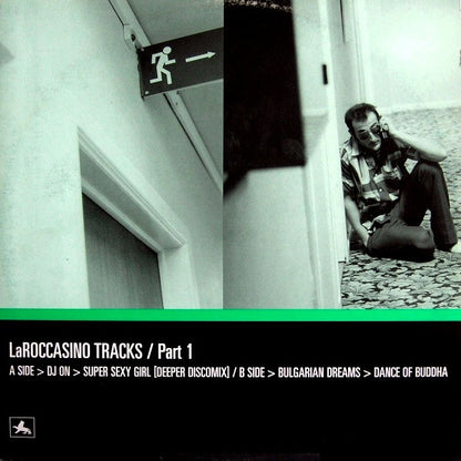 VARIOUS ARTISTS – LAROCCASINO TRACKS / PART 1
