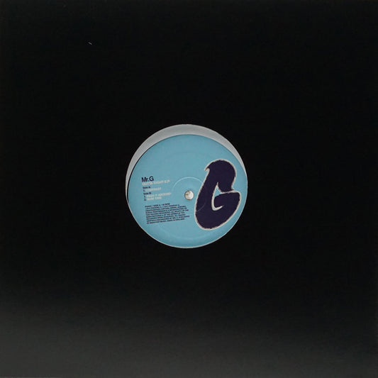 MR. G – OUTTA SIGHT