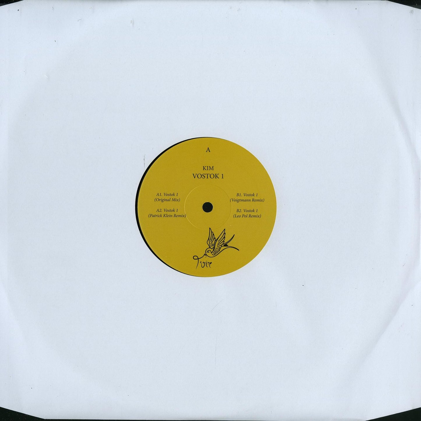 KIM, PATRICK KLEIN, VOIGTMANN, LEO POL – VOSTOK 1
