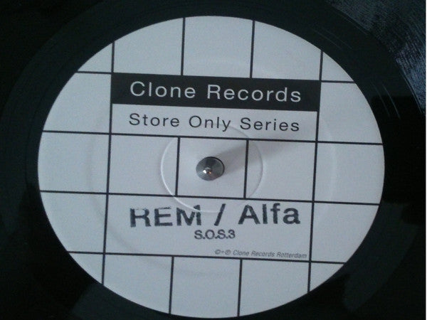 QUINCE – REM / ALFA