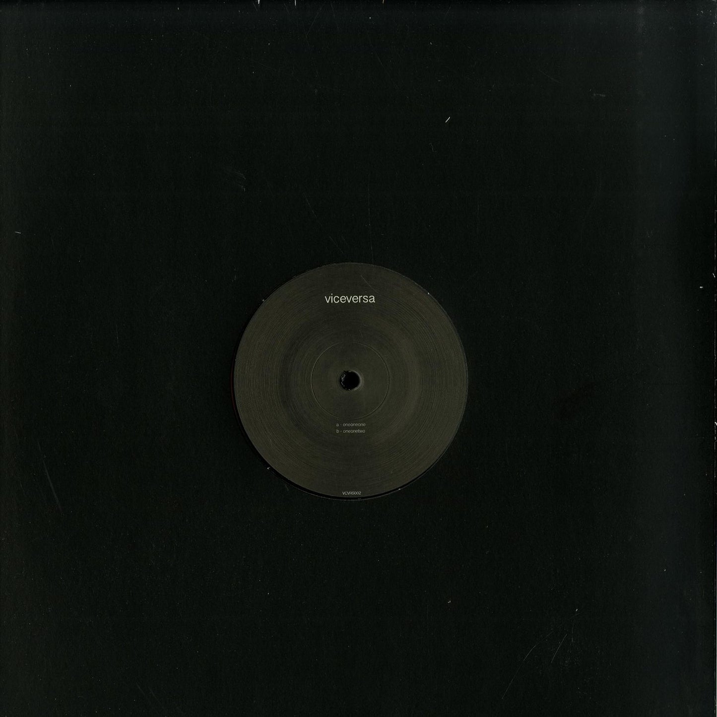 VICEVERSA – ONEONEONE / ONEONETWO