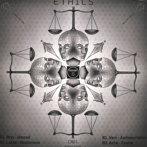 BRYZ, LUKEA, VERN, AZIRE – ETHICS