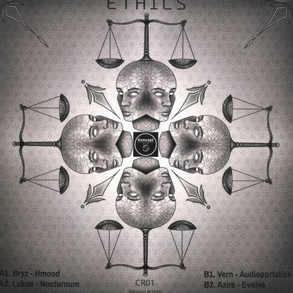 BRYZ, LUKEA, VERN, AZIRE – ETHICS