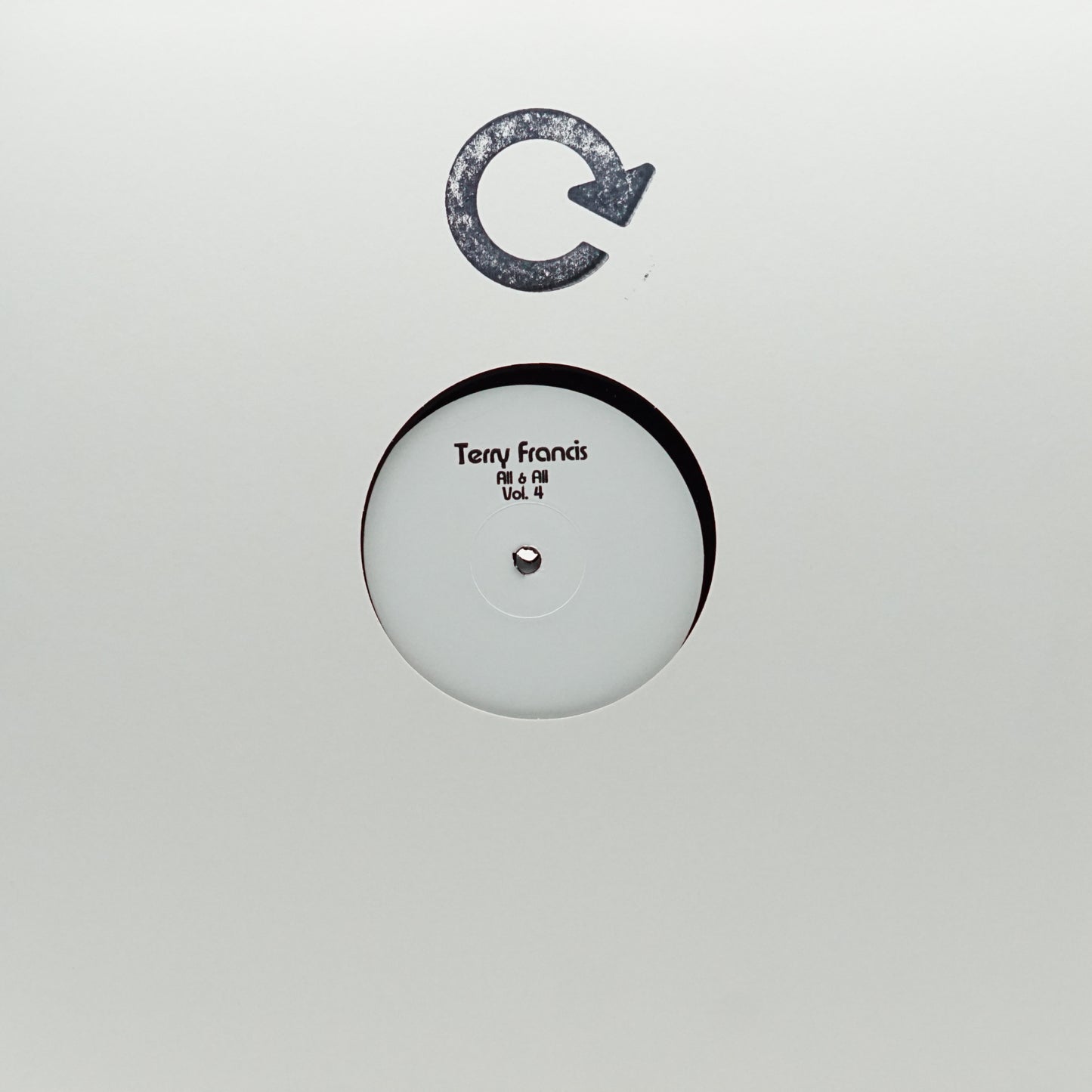 TERRY FRANCIS – ALL & ALL VOL. 4