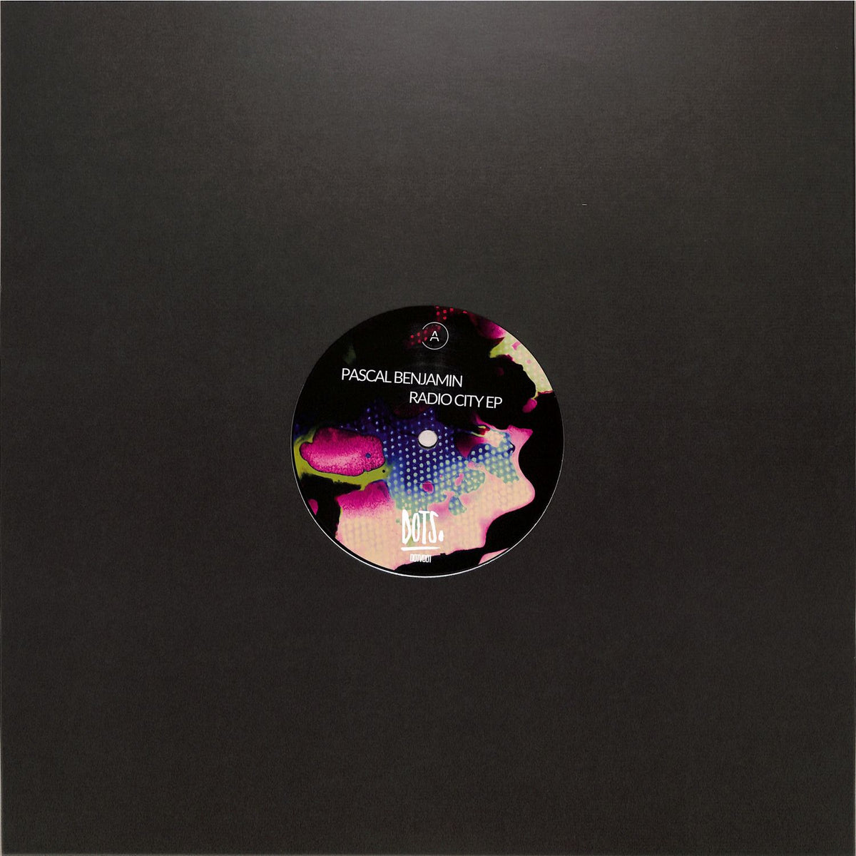 PASCAL BENJAMIN, ALEXIS CABRERA – RADIO CITY EP