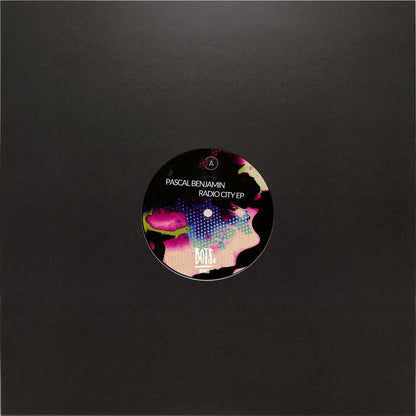PASCAL BENJAMIN, ALEXIS CABRERA – RADIO CITY EP