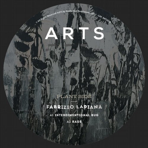 FABRIZIO LAPIANA – INTERDIMENSIONAL BUG