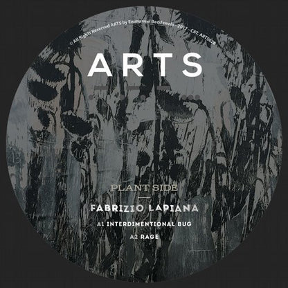 FABRIZIO LAPIANA – INTERDIMENSIONAL BUG