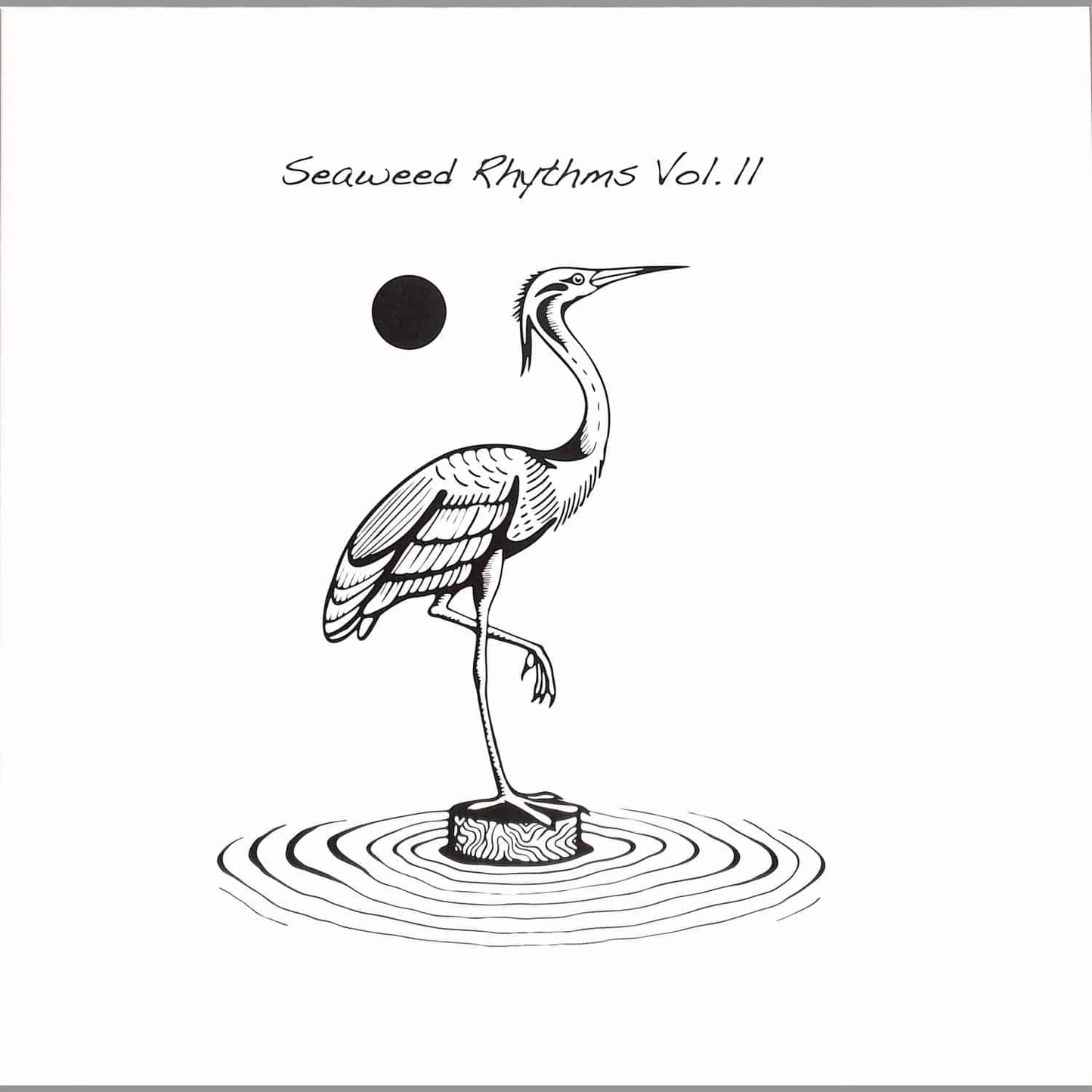 PRIKU, ZLENE & KALKYL, ANDU SIMION, IULY.B – SEAWEED RHYTHMS VOL.2