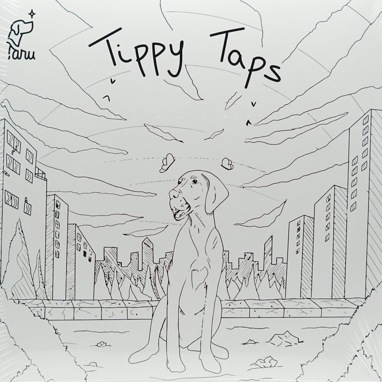 VARIOUS ARTISTS – TIPPY TAPS
