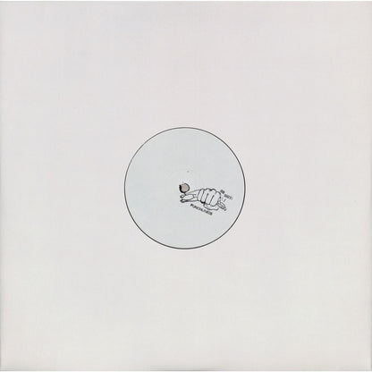 Yoyaku vinyl record "WILL BENSON, OPERATOR P, TREES" from Punchline08 series, featuring colorful abstract artwork on front cover.
