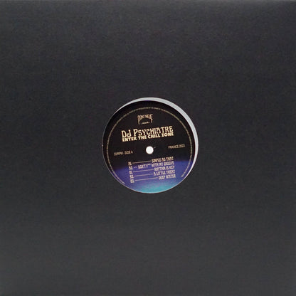 DJ PSYCHIATRE – ENTER THE CHILL ZONE