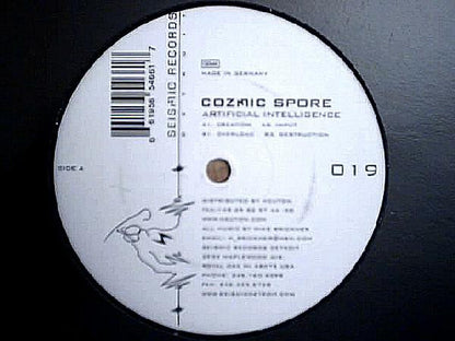 COZMIC SPORE – ARTIFICIAL INTELLIGENCE