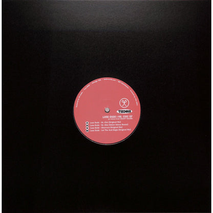 LOSE ENDZ, VELVET VELOUR – MR CHIC EP