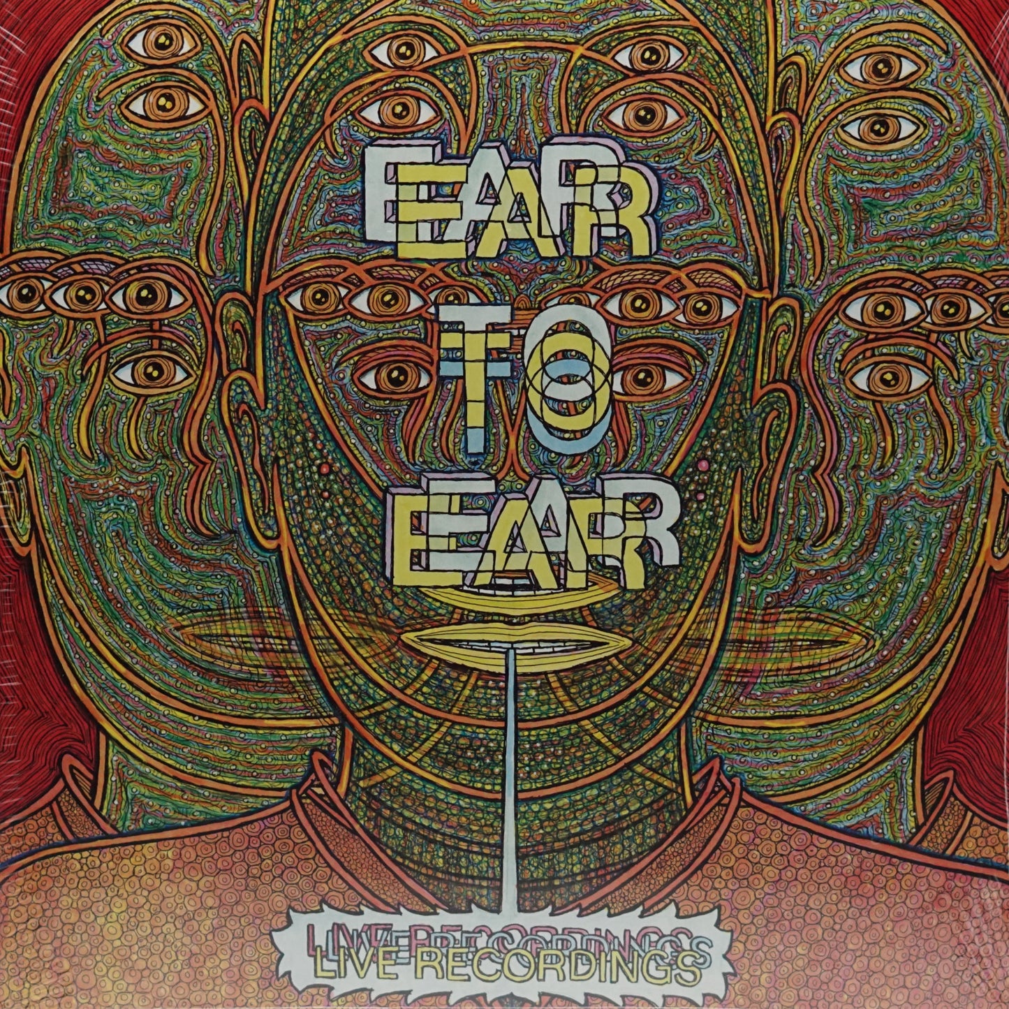 EAR TO EAR – LIVE RECORDINGS
