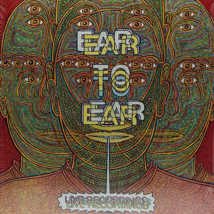 EAR TO EAR – LIVE RECORDINGS