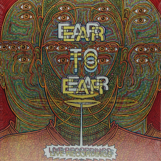 EAR TO EAR – LIVE RECORDINGS