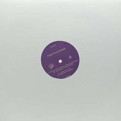 VARIOUS ARTISTS – FINGER PRINCE SAMPLER