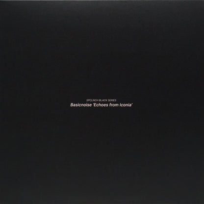 BASICNOISE – ECHOES FROM ICONIA