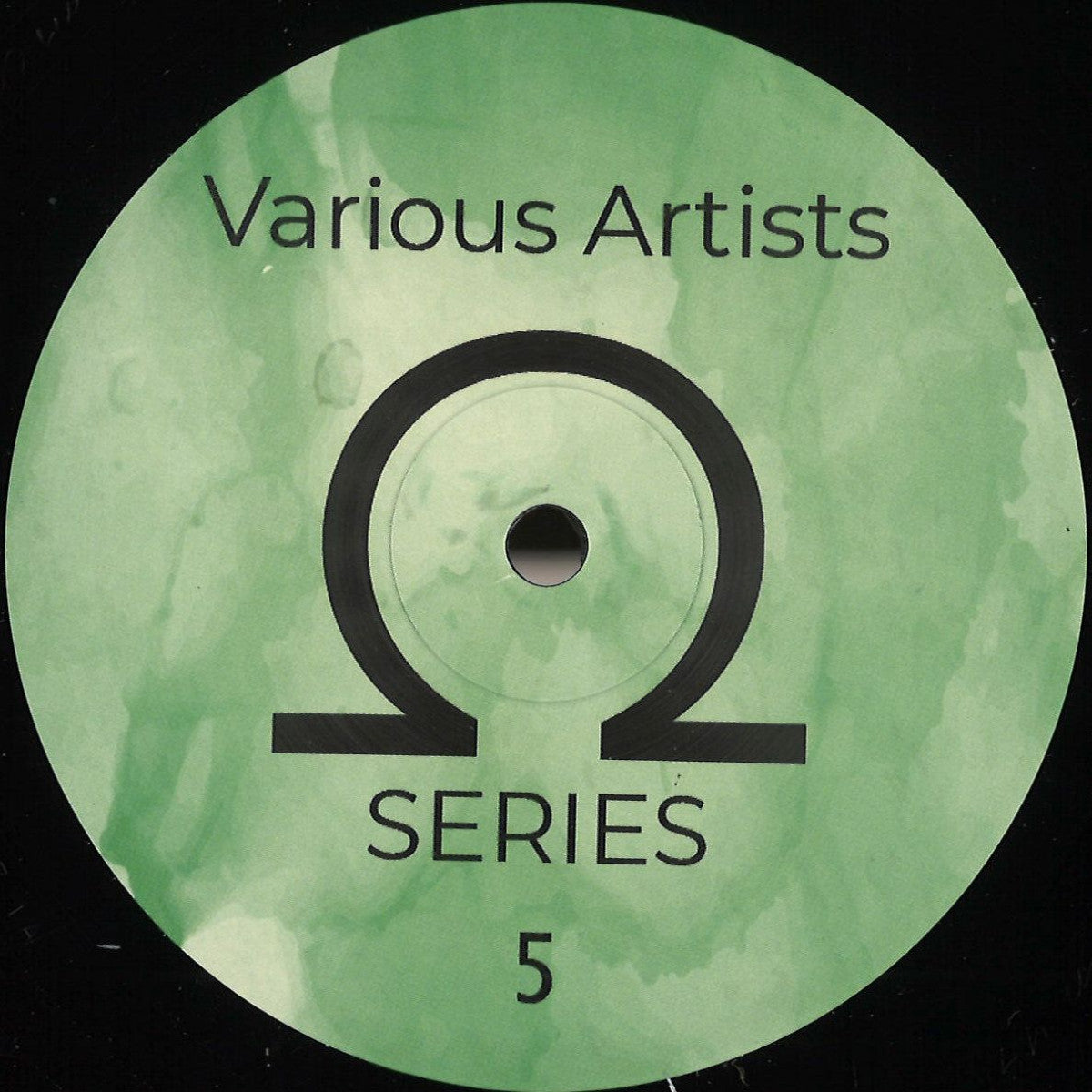 ANTON KUBIKOV, ELIAS., MODULE ONE, MARCO CASSANELLI - OHM SERIES 5