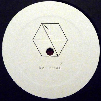 Decks BAL 5000 vinyl record for Kid Caprice EP, front cover art featuring colorful graphics and bold typography.