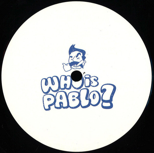 RAY MONO & JULENN – PABLO 001 - Chippy Chasers Record Store