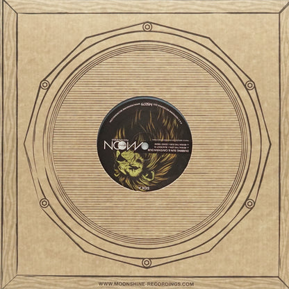 DUBBING SUN & CAVEMAN DUB & SMALL TOWN DUBZ – REVEAL THE LION / BABYLON A FALL