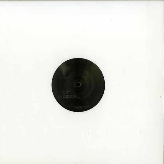 Second Hand vinyl record titled DAN LODIG SPESIMEN MS-45, front cover with artwork and text.