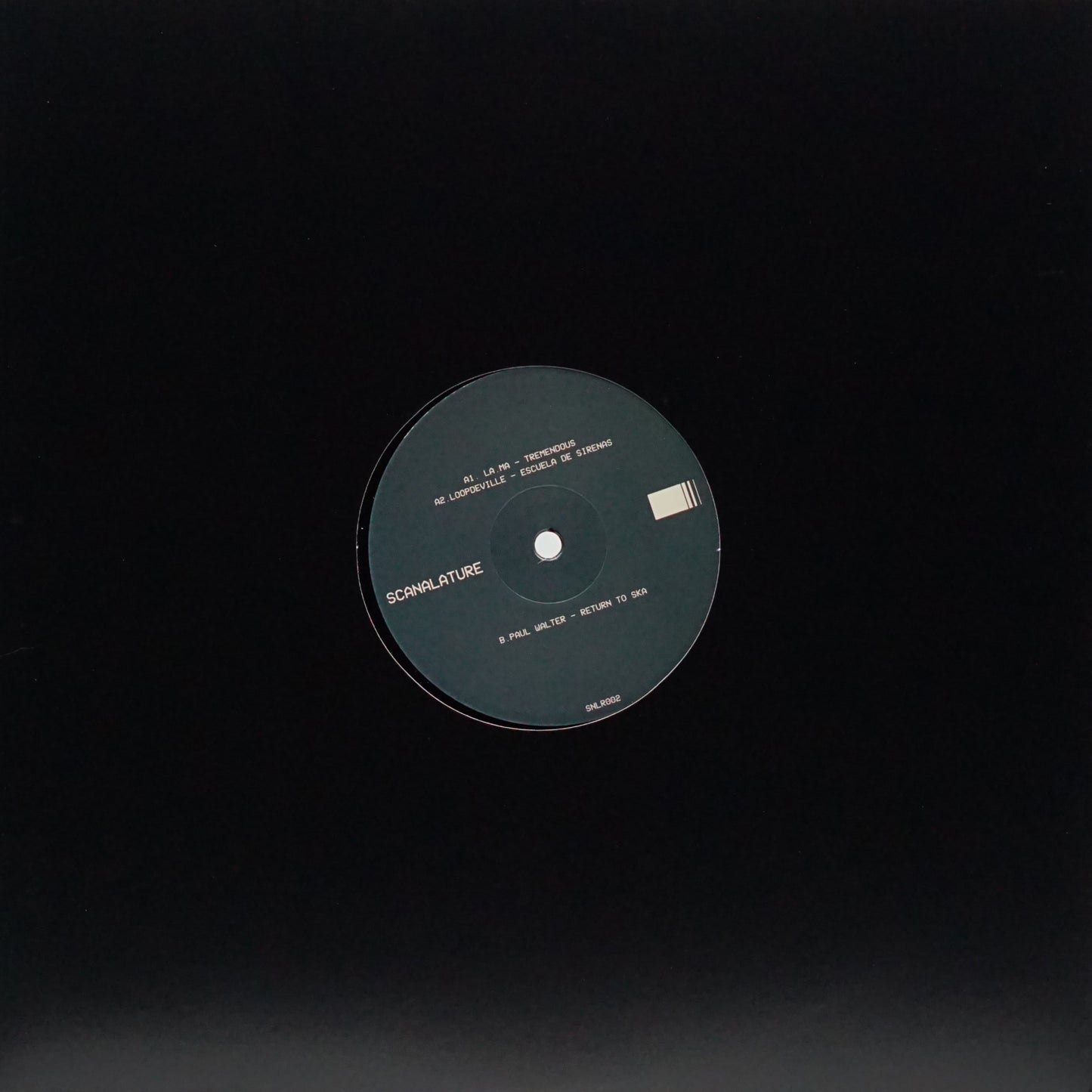 VARIOUS ARTISTS – METRICA