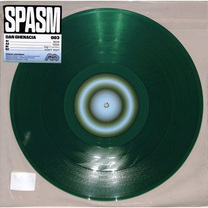 DAN GHENACIA – SPASM003