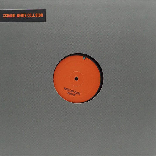 SCIAHRI & HERTZ COLLISION – ECHOES OF THE VOID