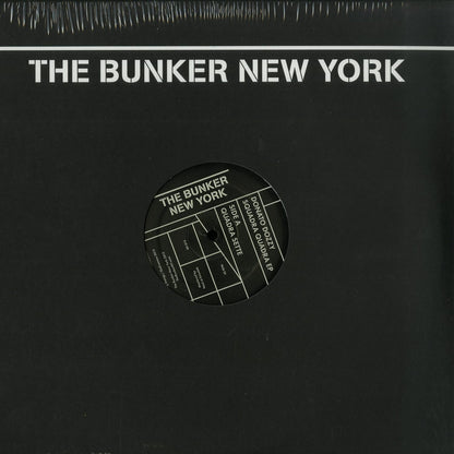 DONATO DOZZY – SQUADRA QUADRA EP