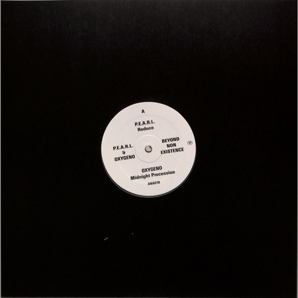 P.E.A.R.L., OXYGENO – BEYOND NON EXISTENCE EP