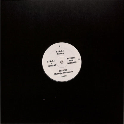 P.E.A.R.L., OXYGENO – BEYOND NON EXISTENCE EP