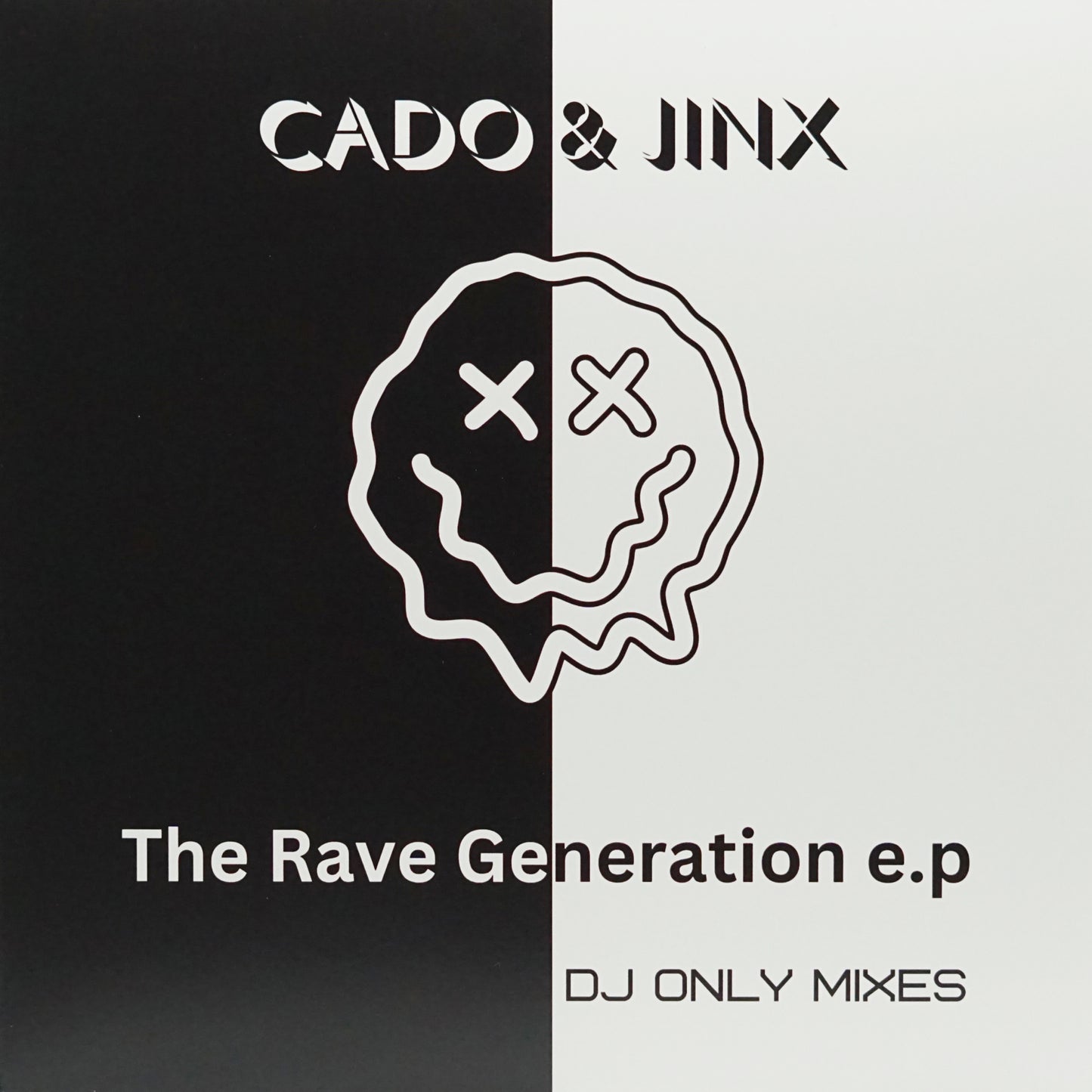 CADO & JINX – THE RAVE GENERATION